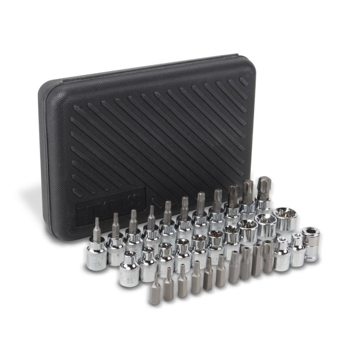 Kit juego especial de puntas torx spline Kit juego especial de puntas torx spline
